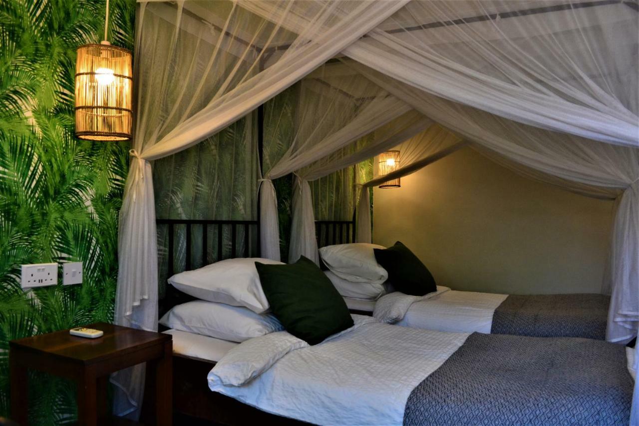 Mitengo House Lilongwe Eksteriør billede