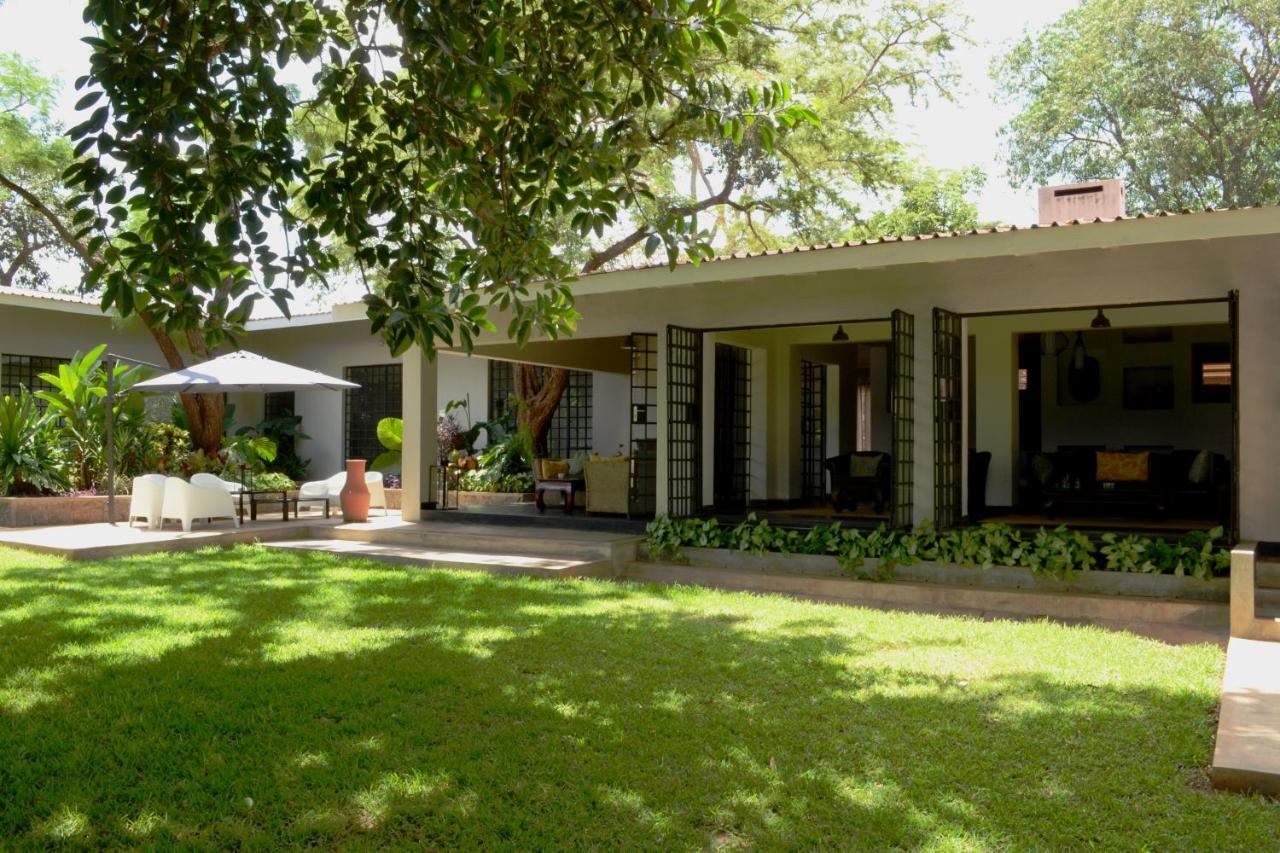 Mitengo House Lilongwe Eksteriør billede