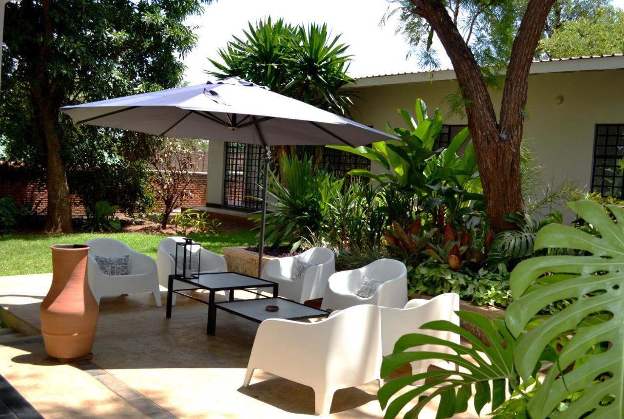 Mitengo House Lilongwe Eksteriør billede
