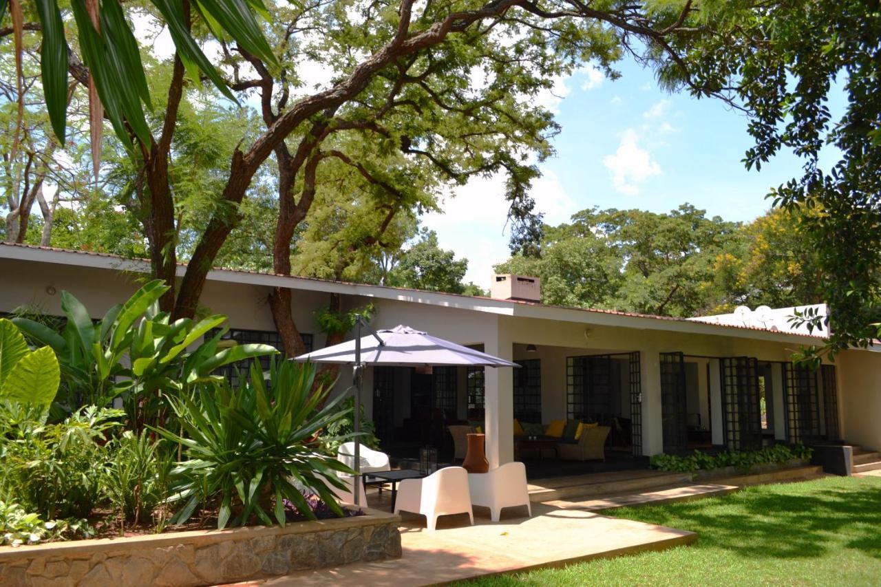 Mitengo House Lilongwe Eksteriør billede