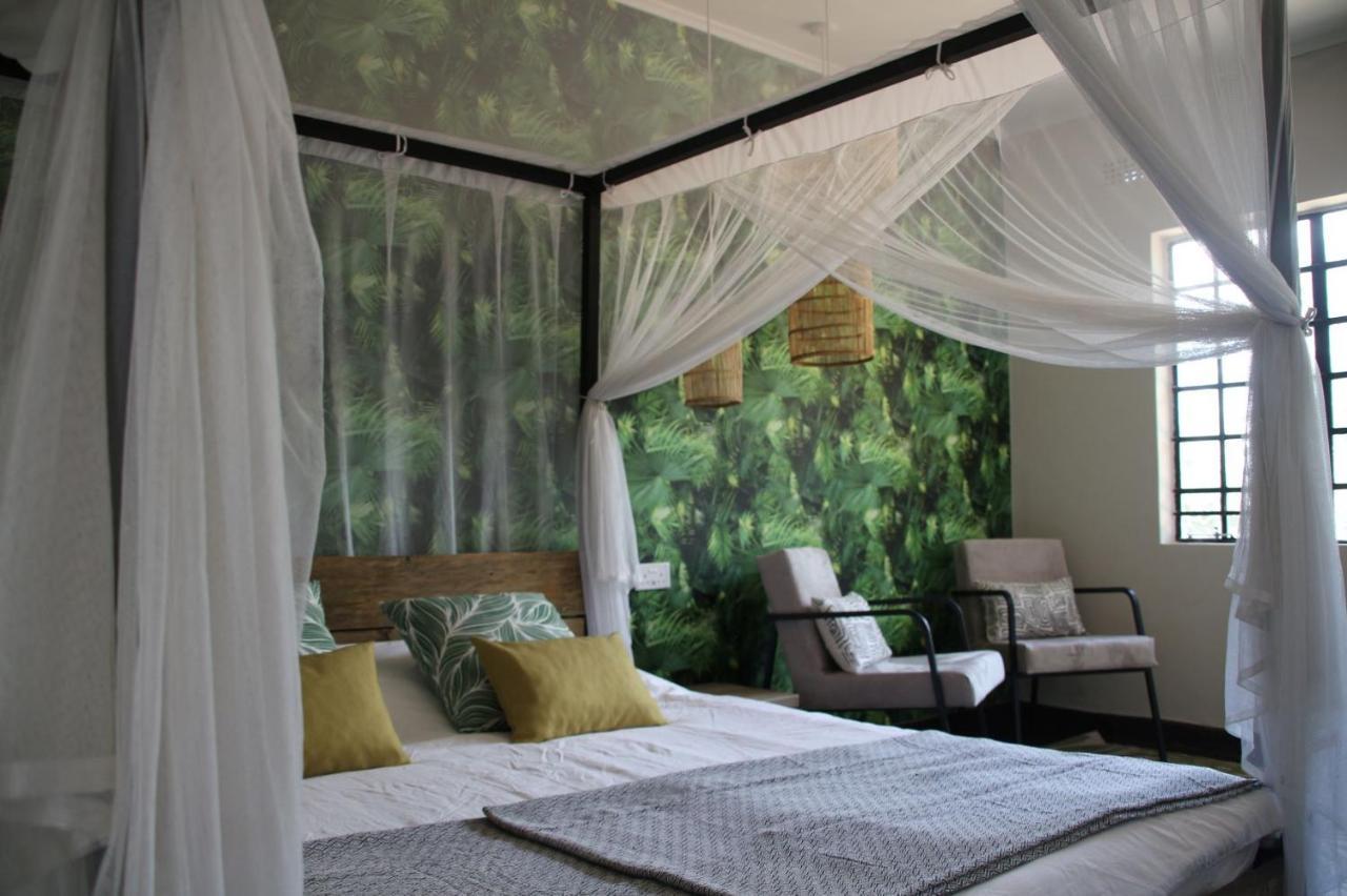 Mitengo House Lilongwe Eksteriør billede