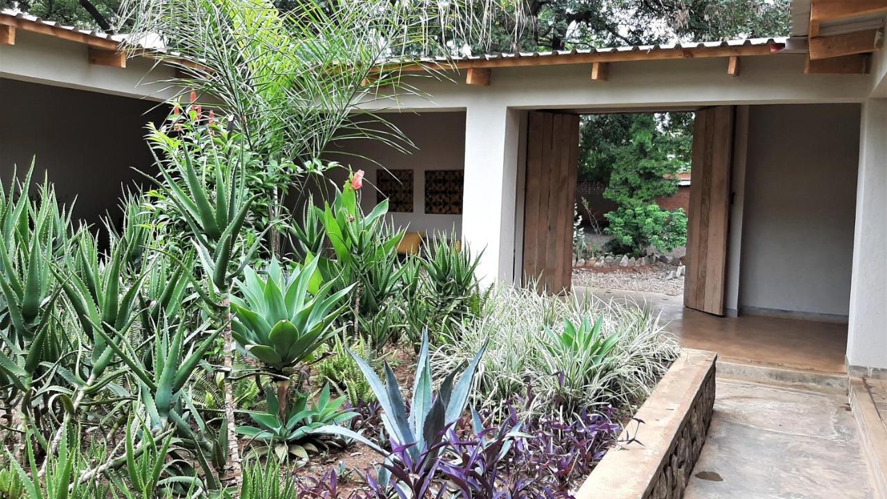 Mitengo House Lilongwe Eksteriør billede