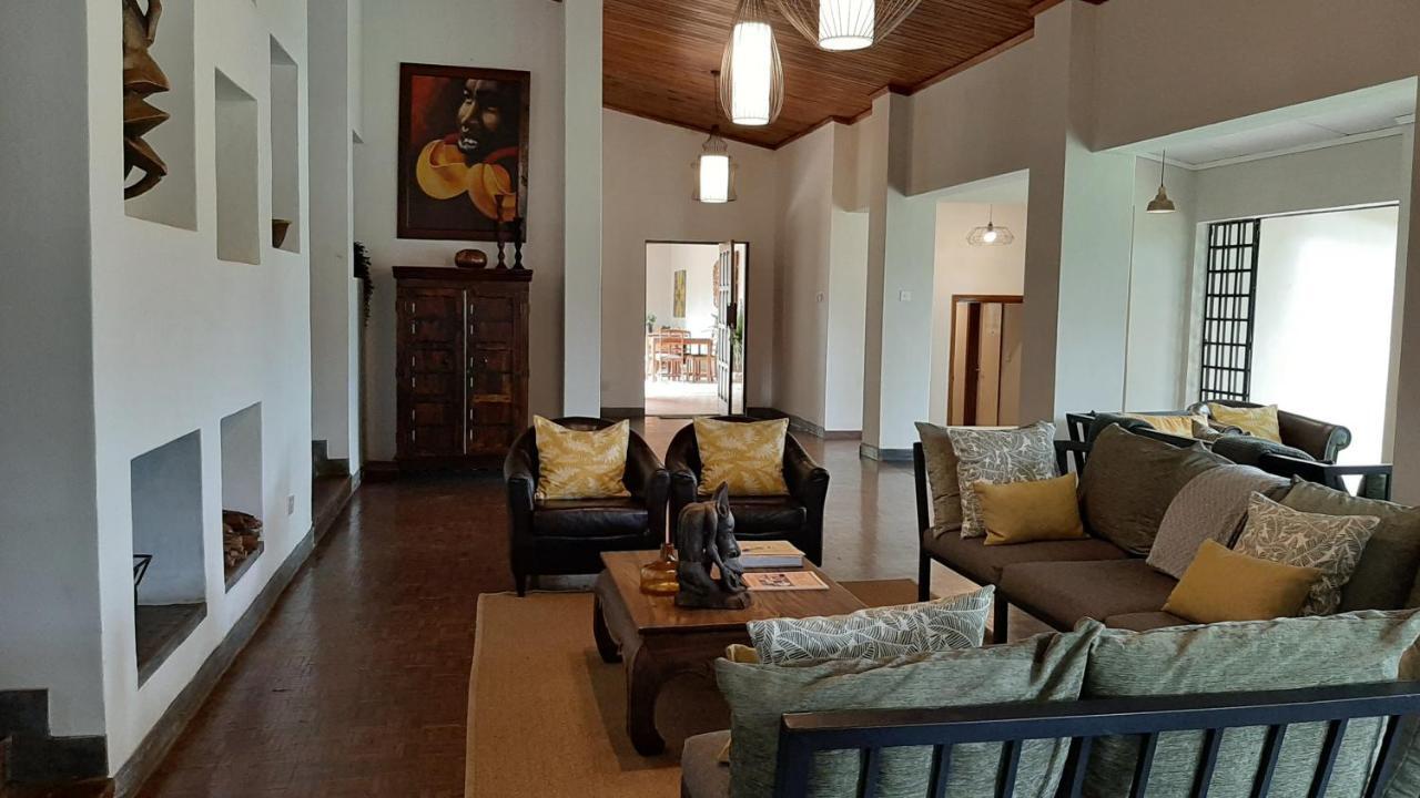 Mitengo House Lilongwe Eksteriør billede