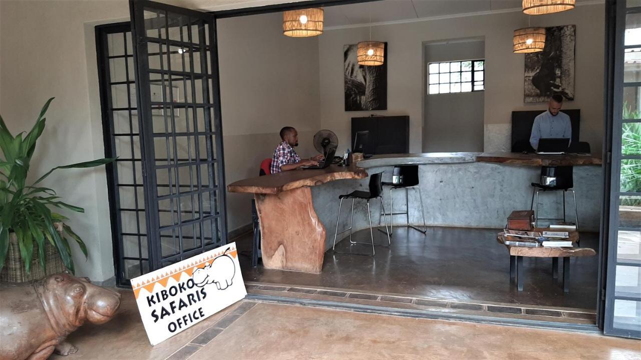Mitengo House Lilongwe Eksteriør billede