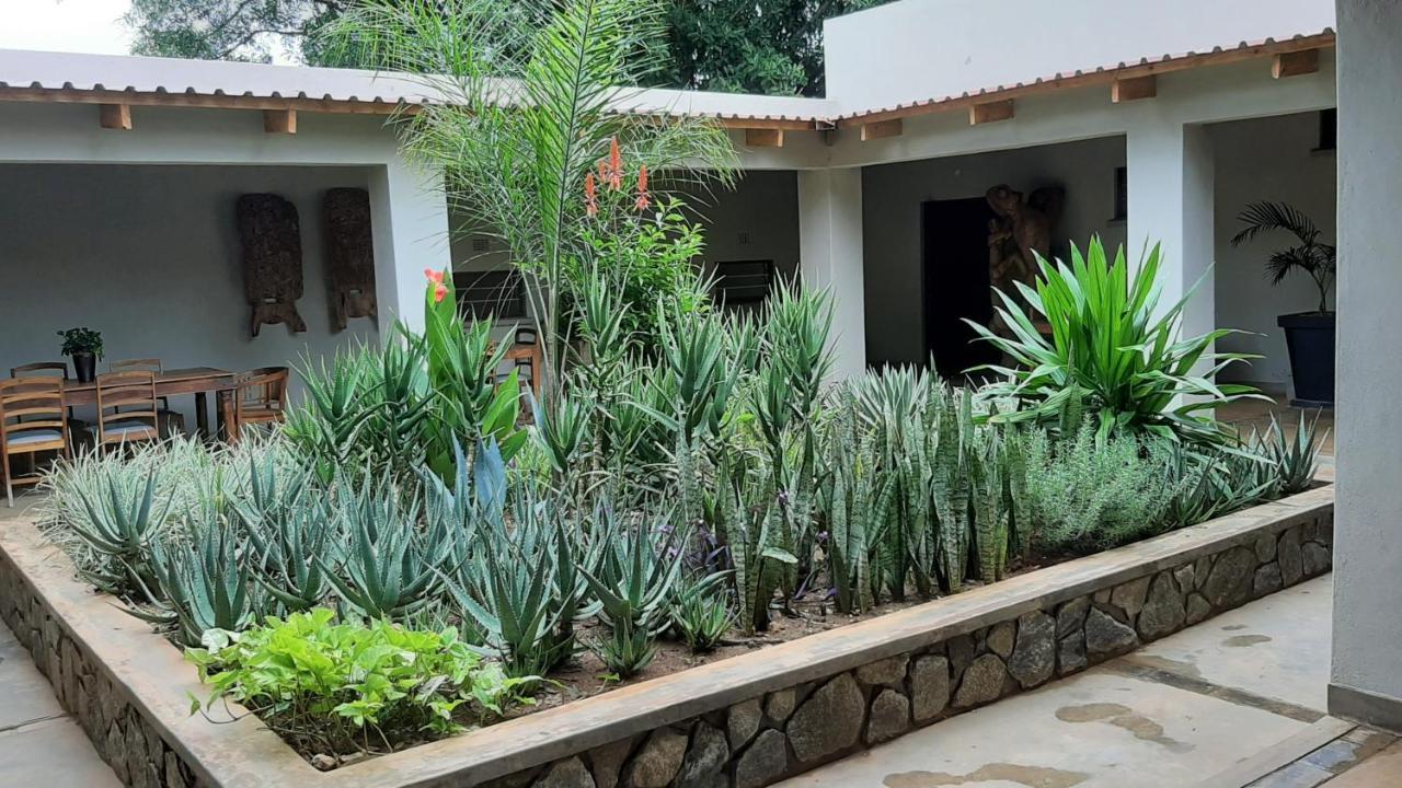Mitengo House Lilongwe Eksteriør billede